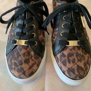 Guess Women’s Athletic Shoes in Leopard